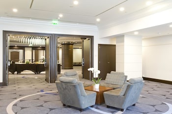 Hilton Paris Charles de Gaulle Airport