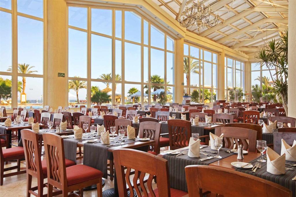 Hilton Sharm Waterfalls Resort