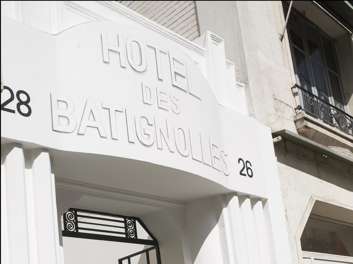 Hôtel des Batignolles