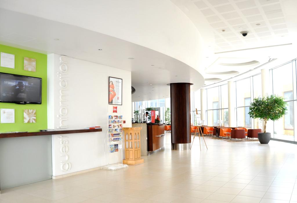 Ibis World Trade Centre Dubai Hotel