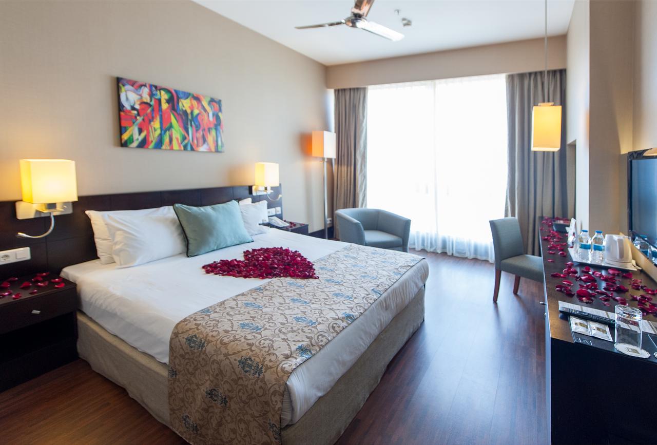 ISG Sabiha Gökçen Airport Hotel