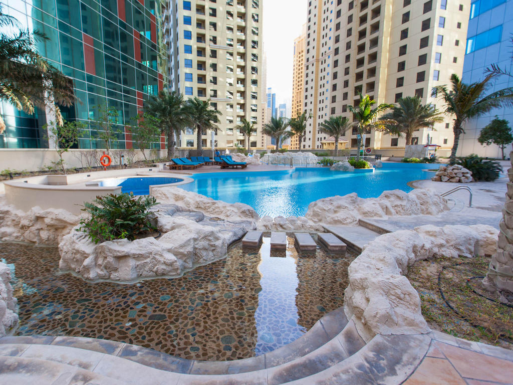 Hotel Oasis Beach Tower Serviced