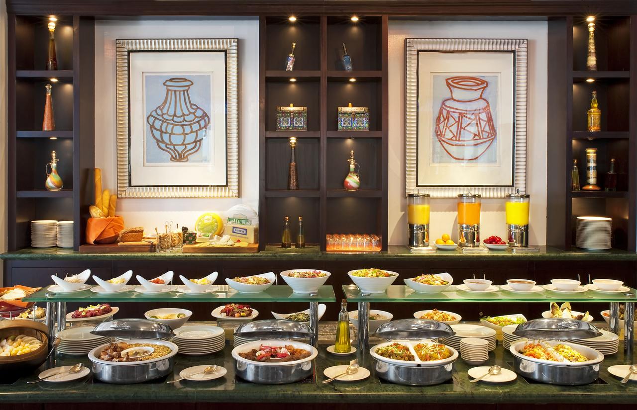 Jood Palace Hotel Dubai