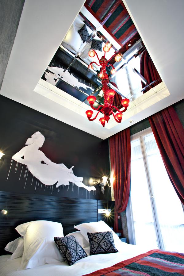 MAISON ALBAR HOTEL Paris Champs Elysées (ex-Mac Mahon)