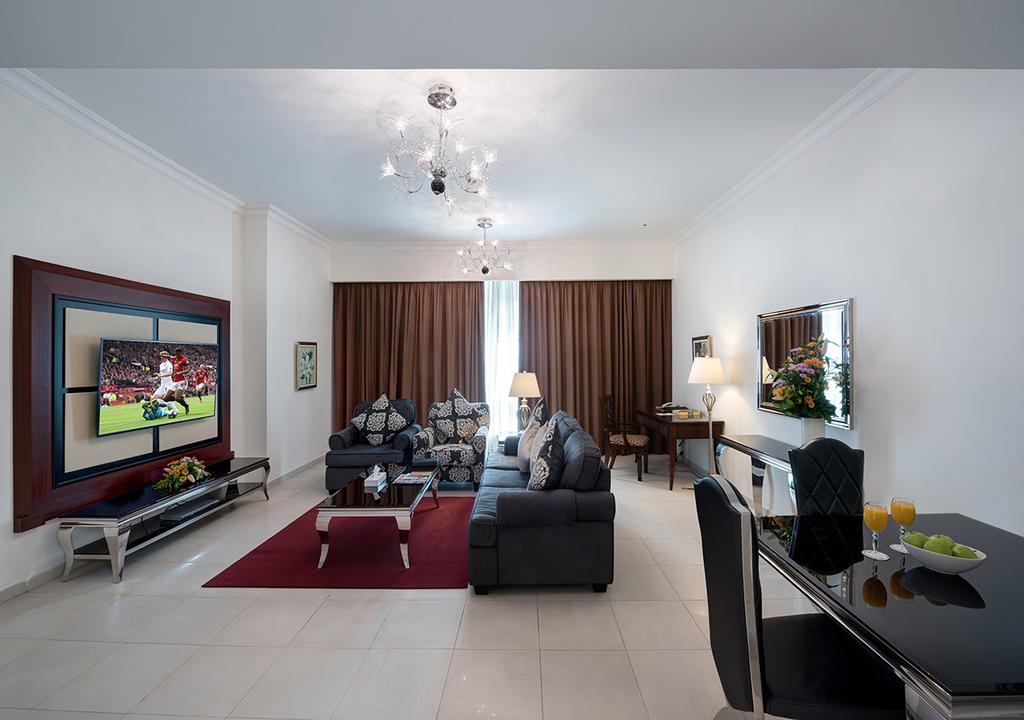 Marina Hotel Apartments