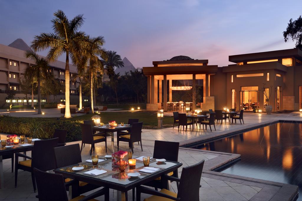 The Mena House Oberoi