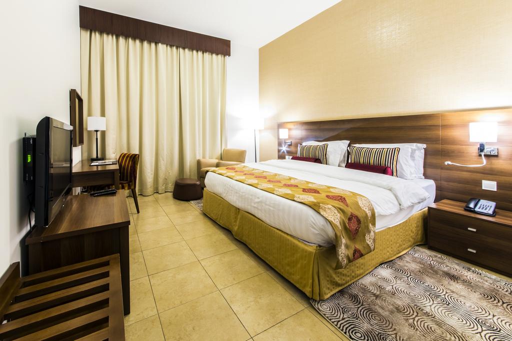 Nojoum Hotel Apartments LLC