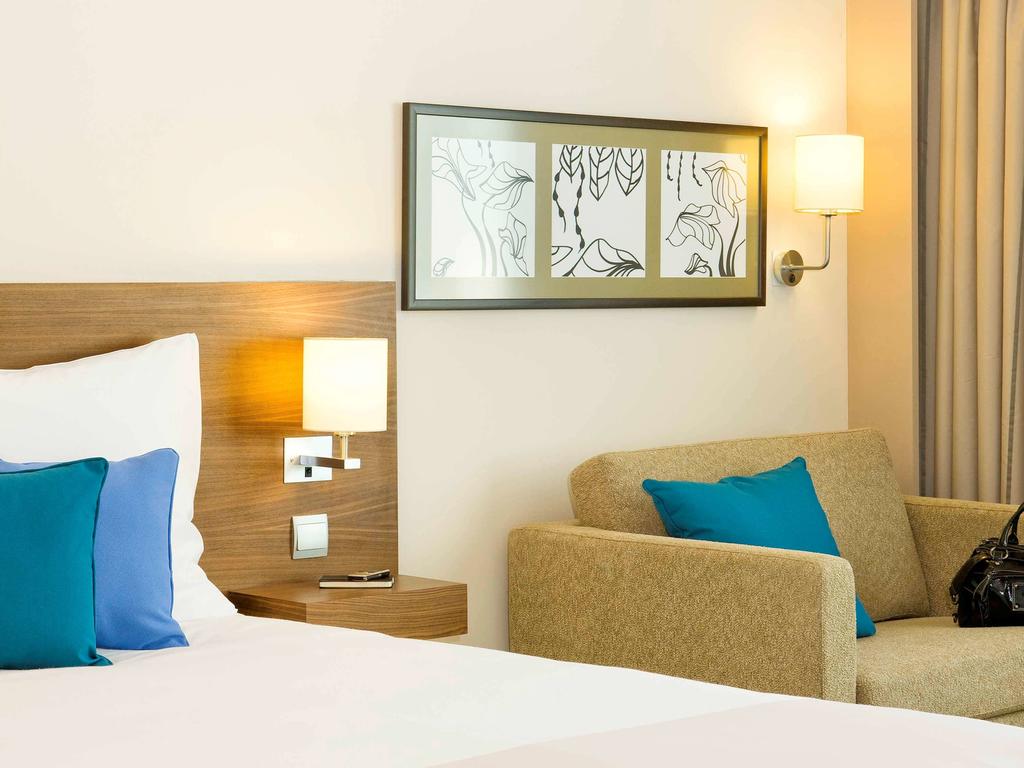 Hotel Novotel Dubai Deira City Centre