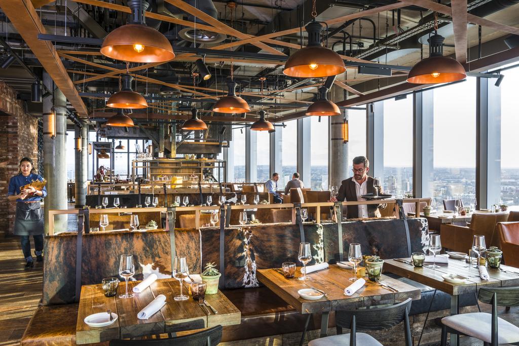 Novotel London Canary Wharf Hotel