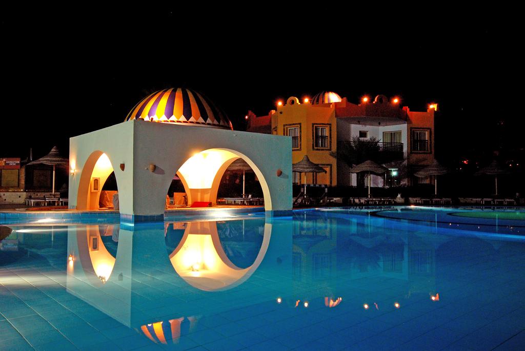Nubian Village Aqua Hotel
