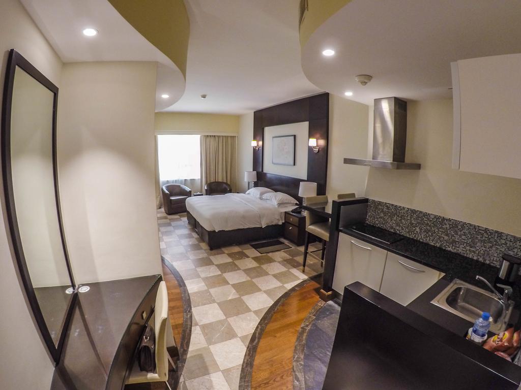 Number One Tower Suites Dubai