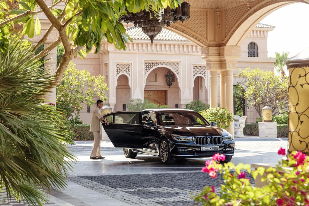 One&Only The Palm Dubai