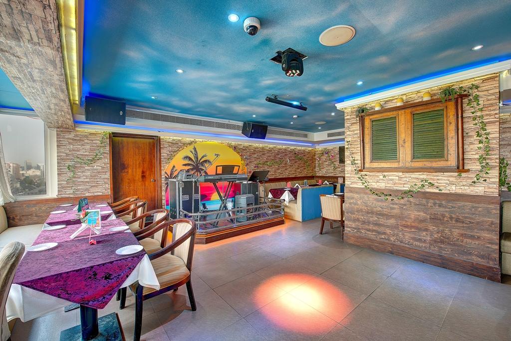 Palm Beach Hotel Bur Dubai