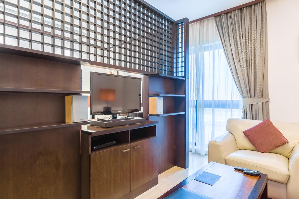 Park Hotel Apartments