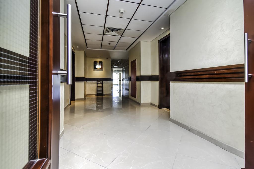 Parkside Hotel Apartment