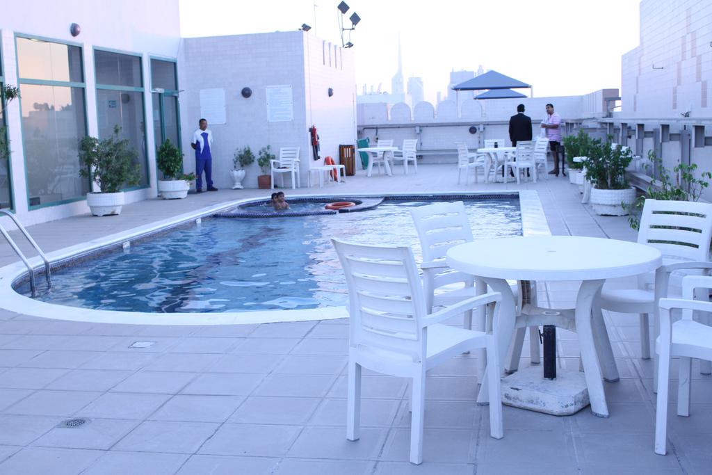 Pearl Residence Hotel