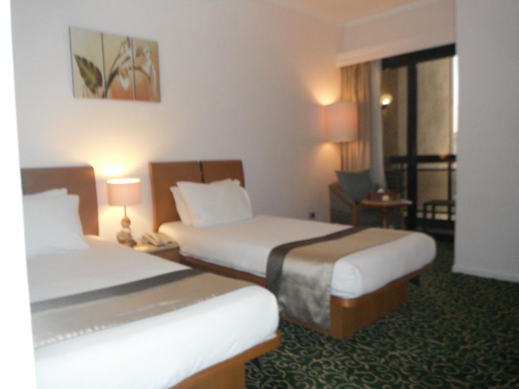 Plaza Hotel Alexandria