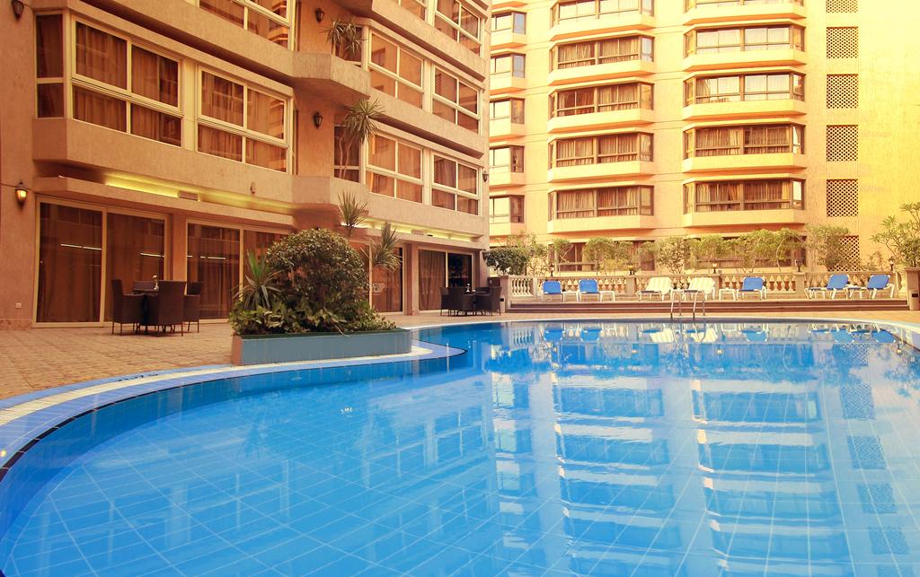 Pyramisa Cairo Suites & Casino