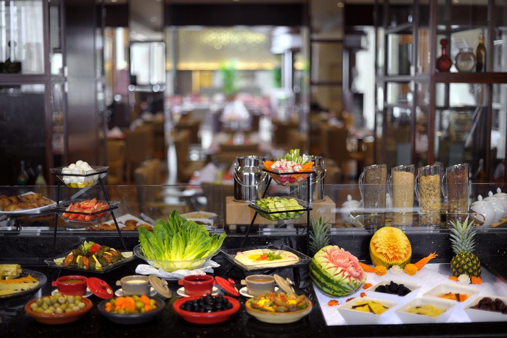 Ramada Jumeirah Hotel