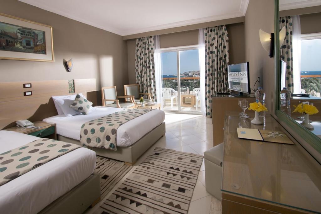 Regina Swiss Inn Resort & Aqua Park