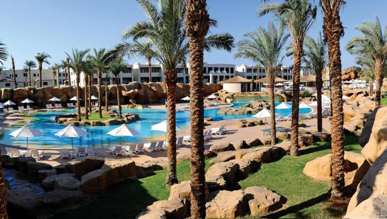 Sentido Reef Oasis Senses Resort