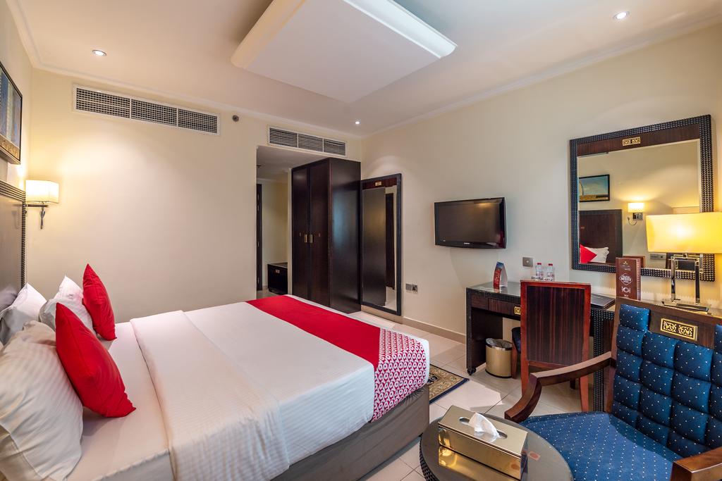 OYO 109 Smana Hotel Al Raffa