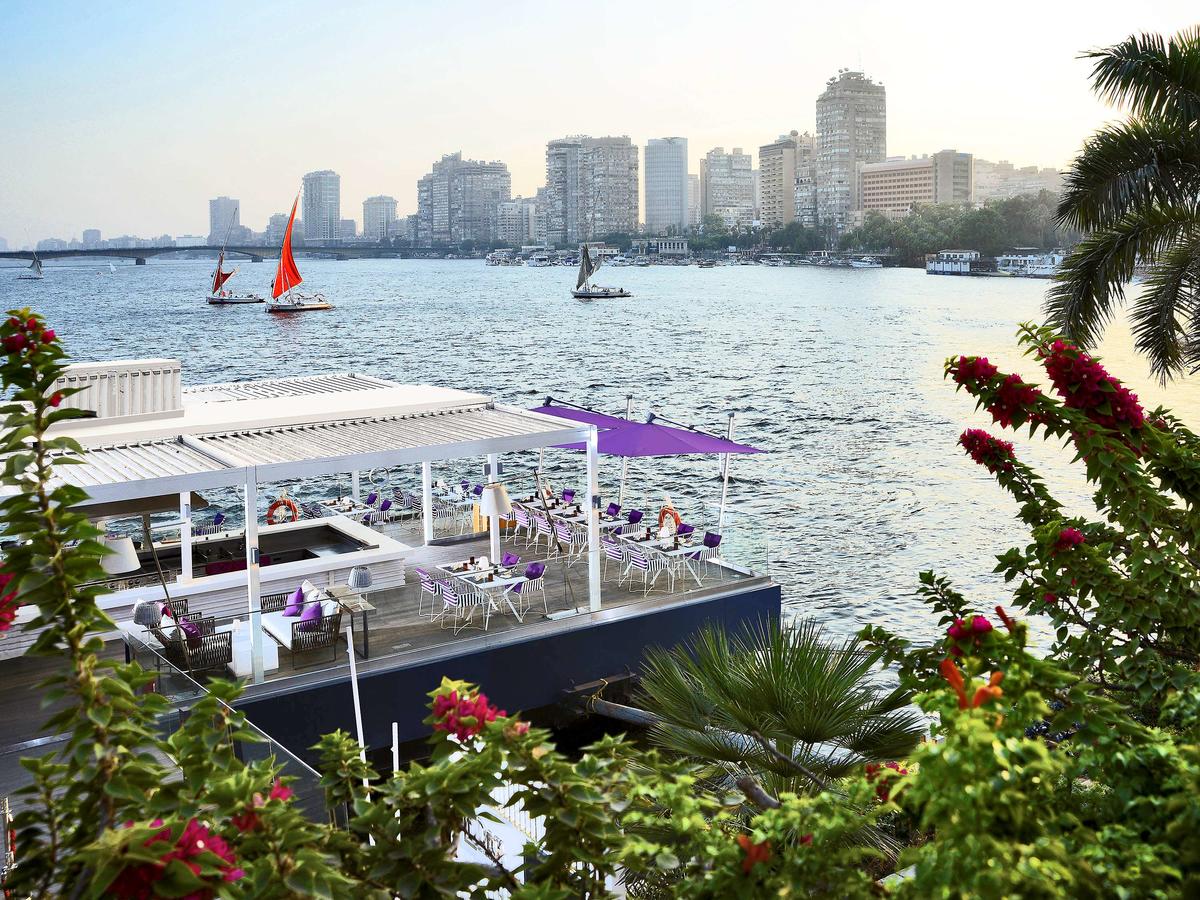 Hotel Sofitel Cairo Nile El Gezirah