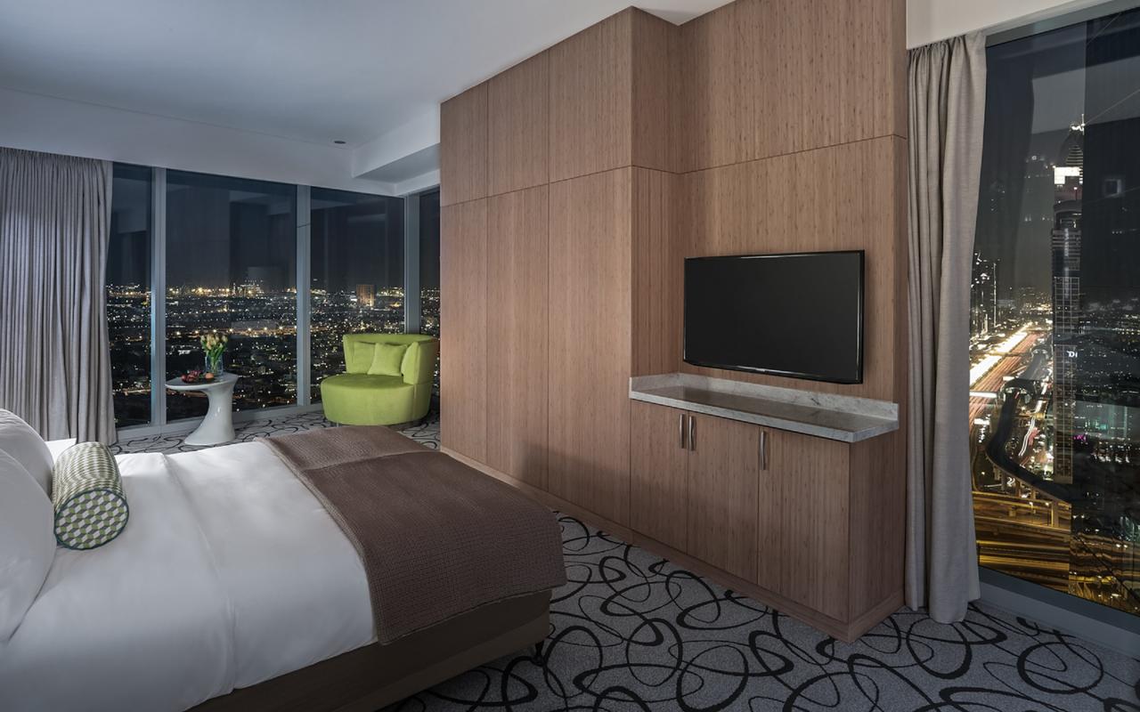 Hotel Sofitel Dubai Downtown