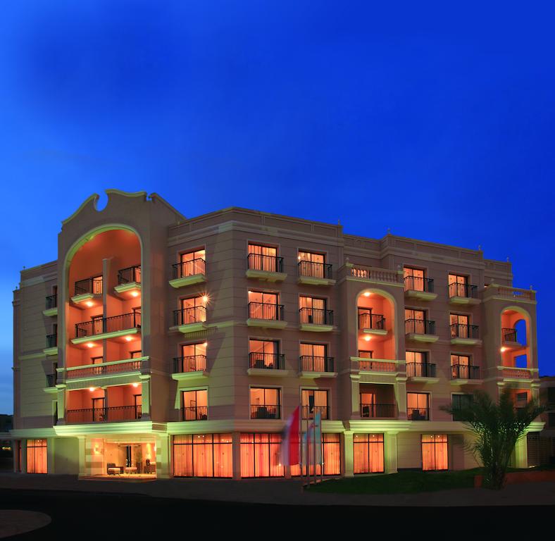 Sol Y Mar Ivory Suites