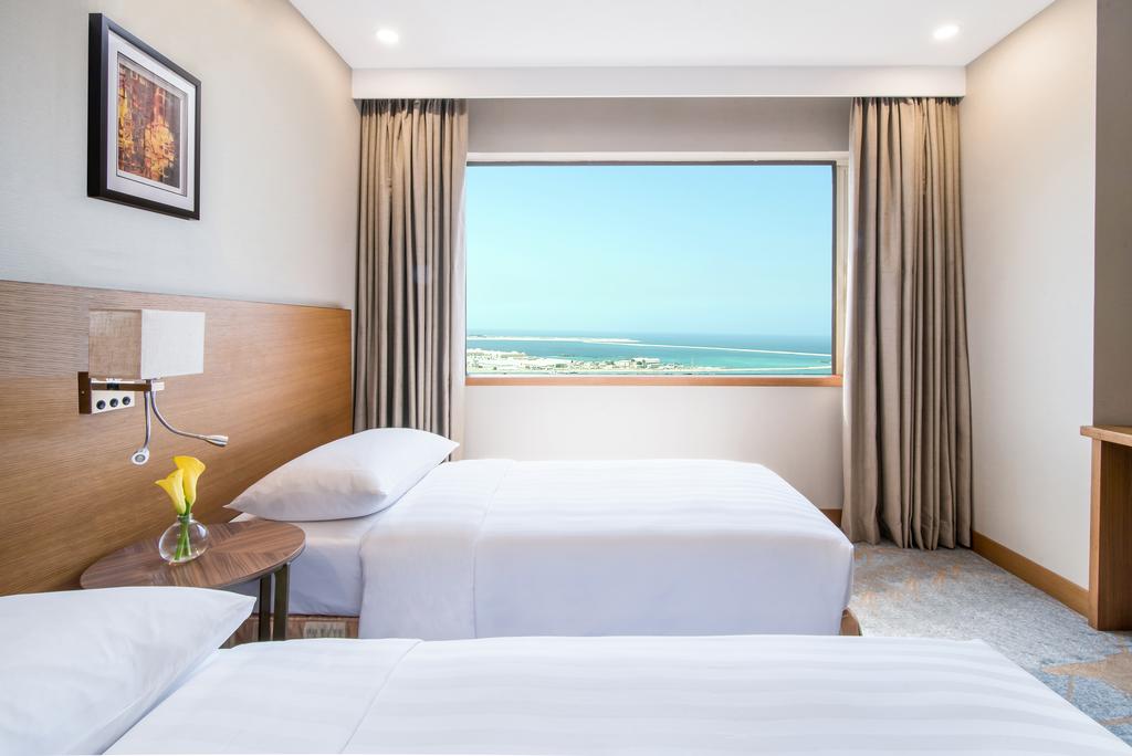 Hyatt Regency Galleria Residence Dubai