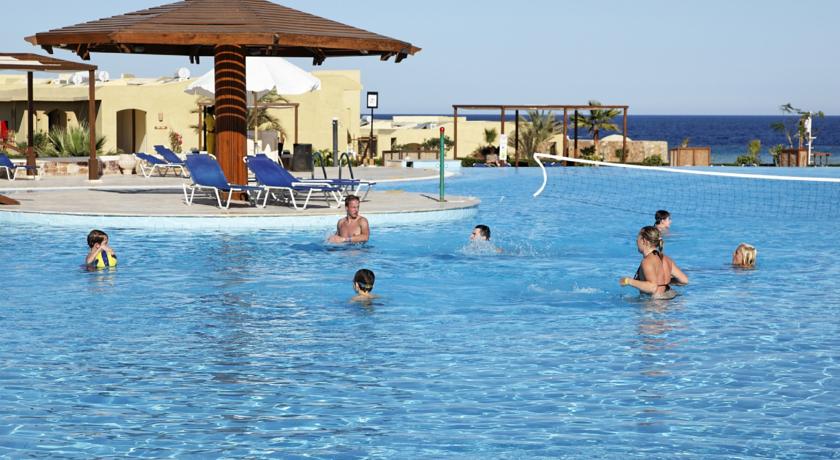 The Three Corners Fayrouz Plaza Beach Resort