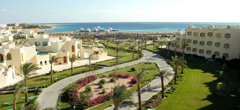 Tia Heights Makadi Bay Hotel