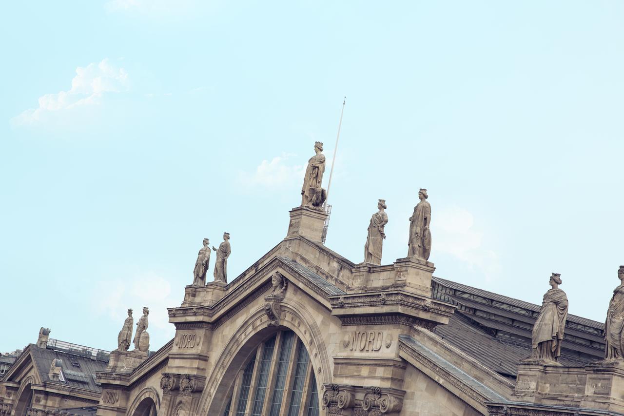 Hotel Kyriad Gare du Nord