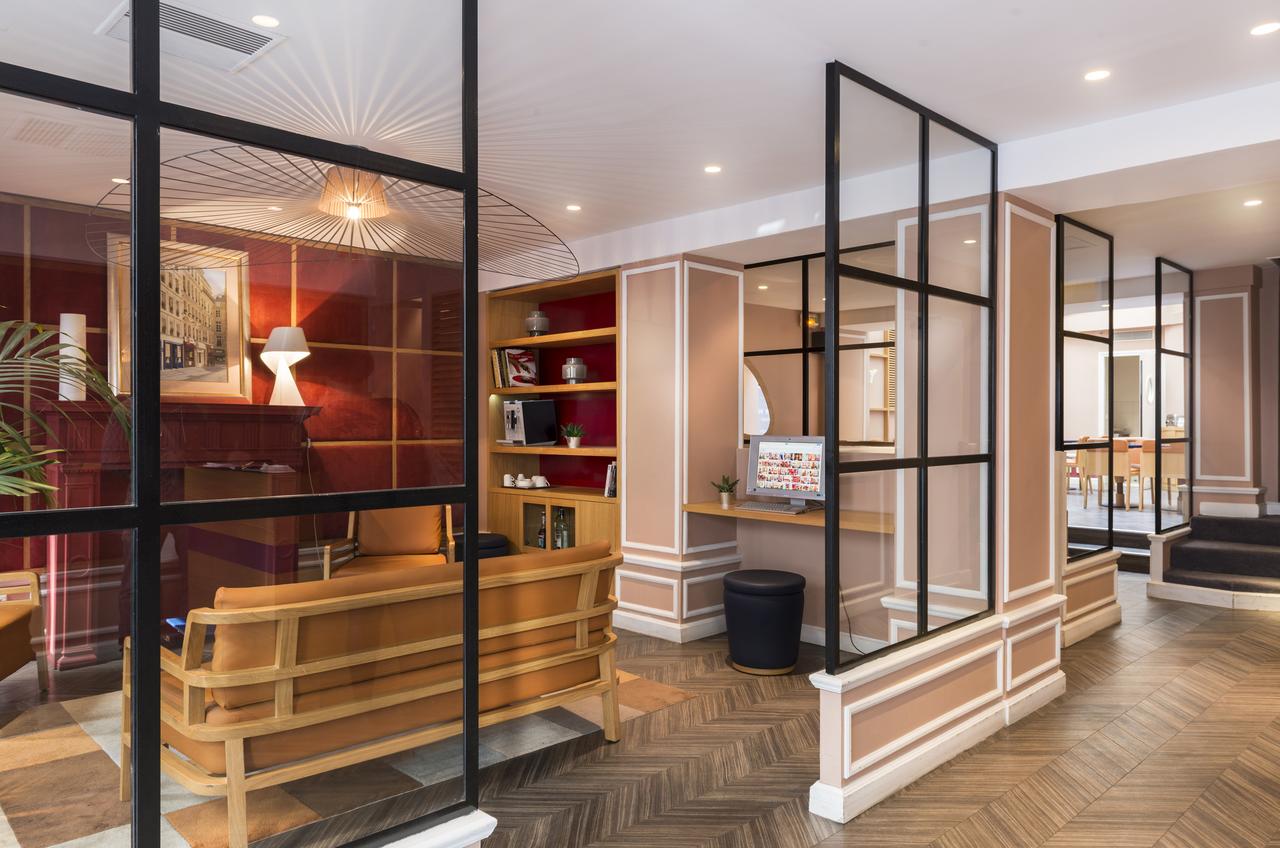 Hotel Newton Opéra Paris