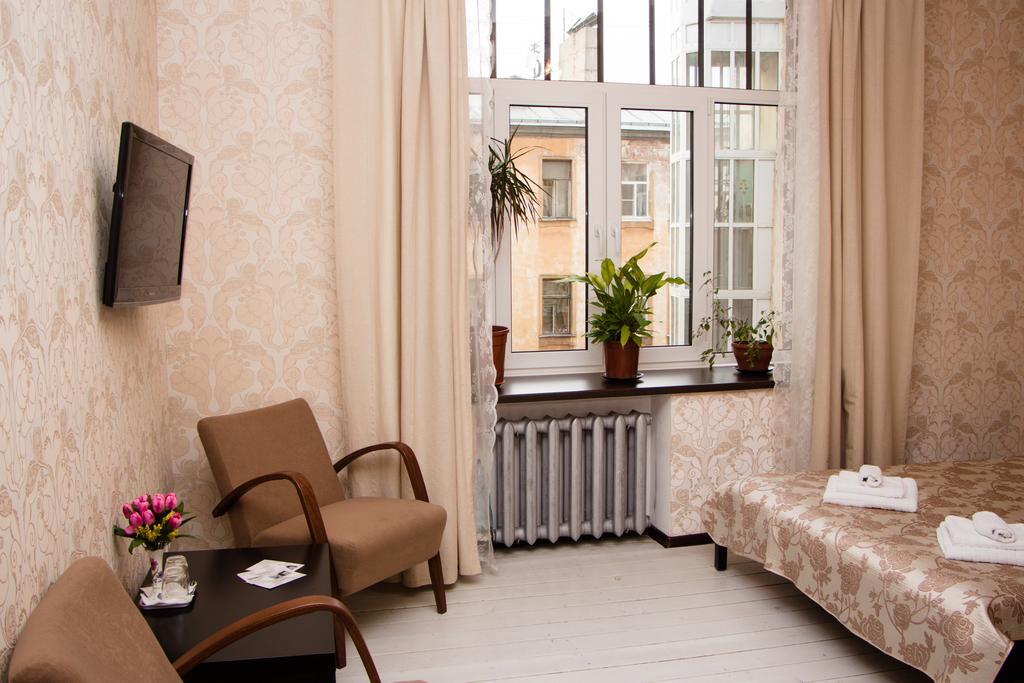 Mini-hotel VIKENA