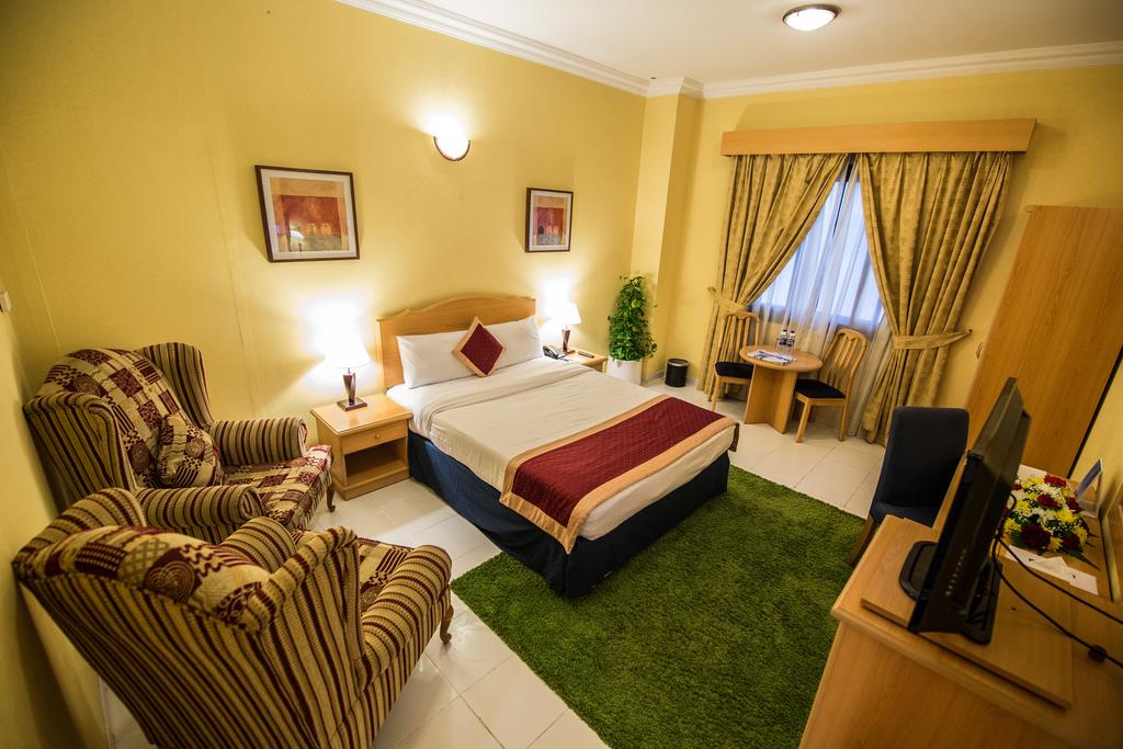 London Creek Hotel Apartments