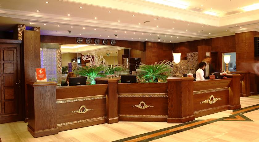 Abjad Grand Hotel