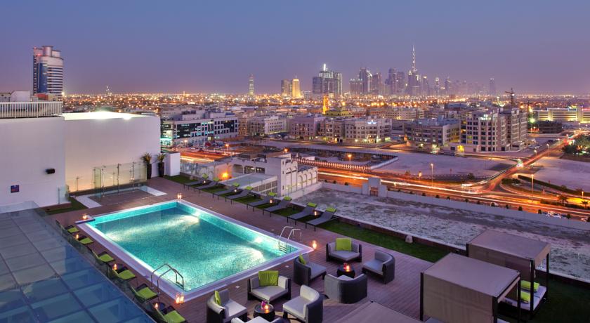 The Canvas Hotel Dubai MGallery By Sofitel