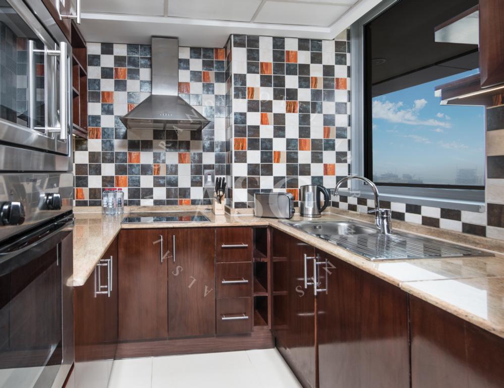 Al Salam Grand Hotel Apartments