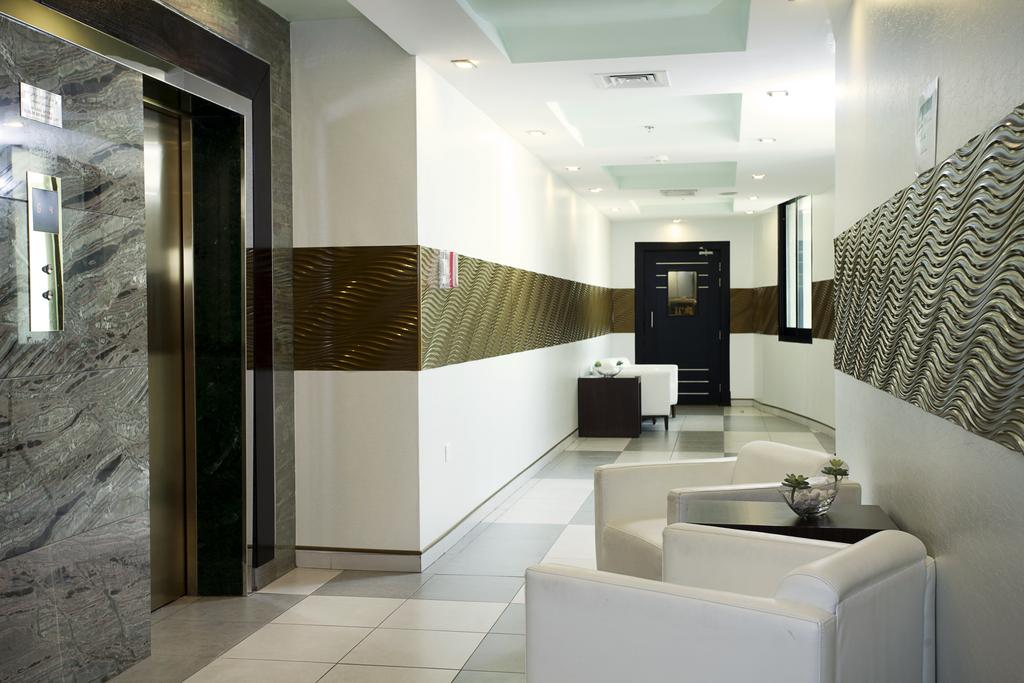 Al Waleed Palace Hotel Apartments