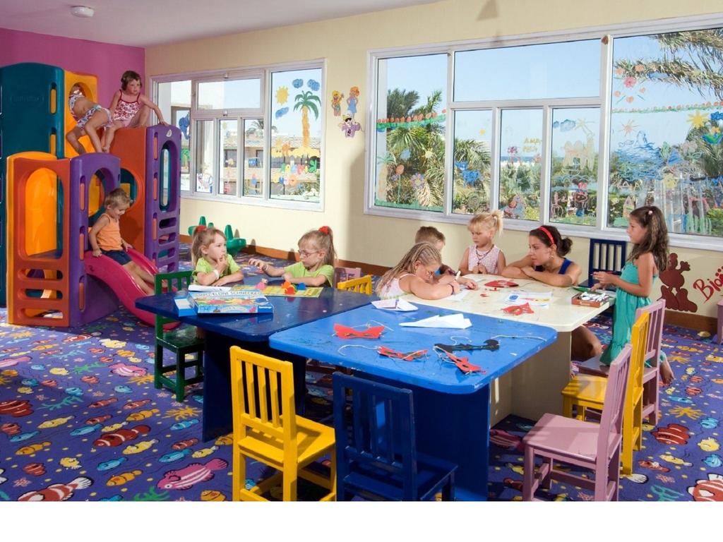 Aladdin Beach Resort