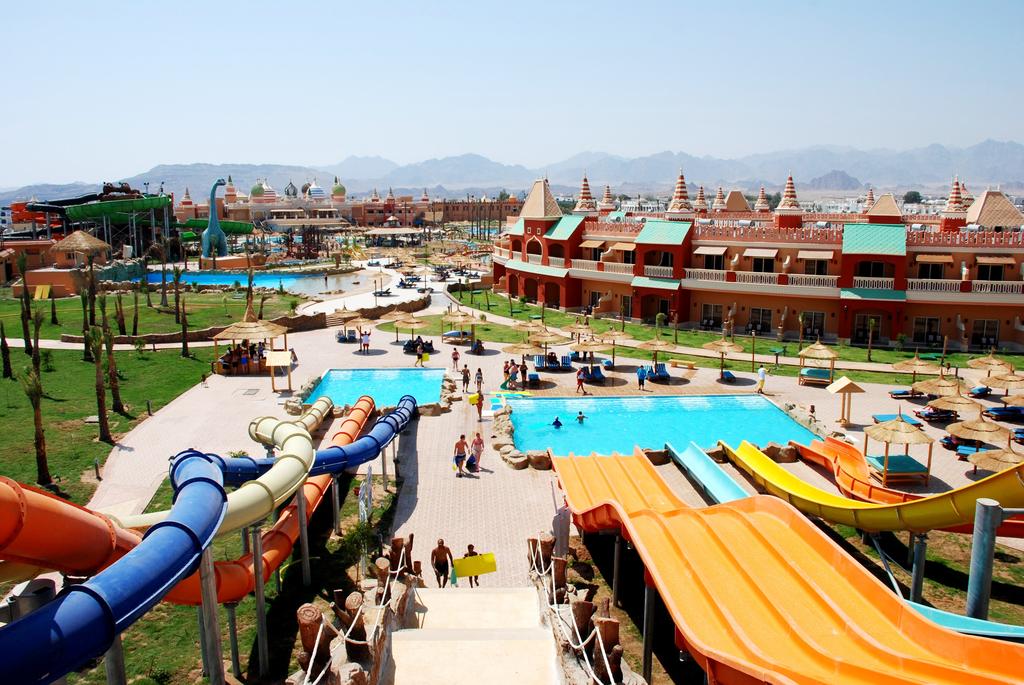Aqua Blu-Sharm El Sheikh