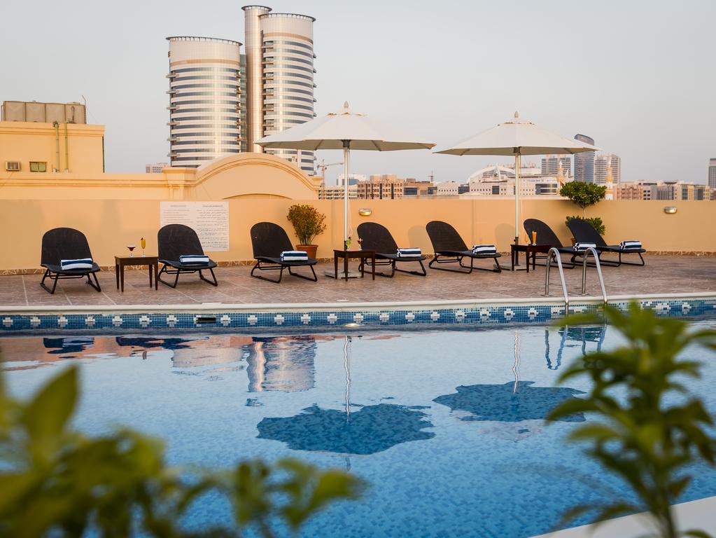 Arabian Dreams Hotel Apartments