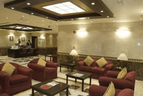 Avari Al Barsha Apartment Hotel