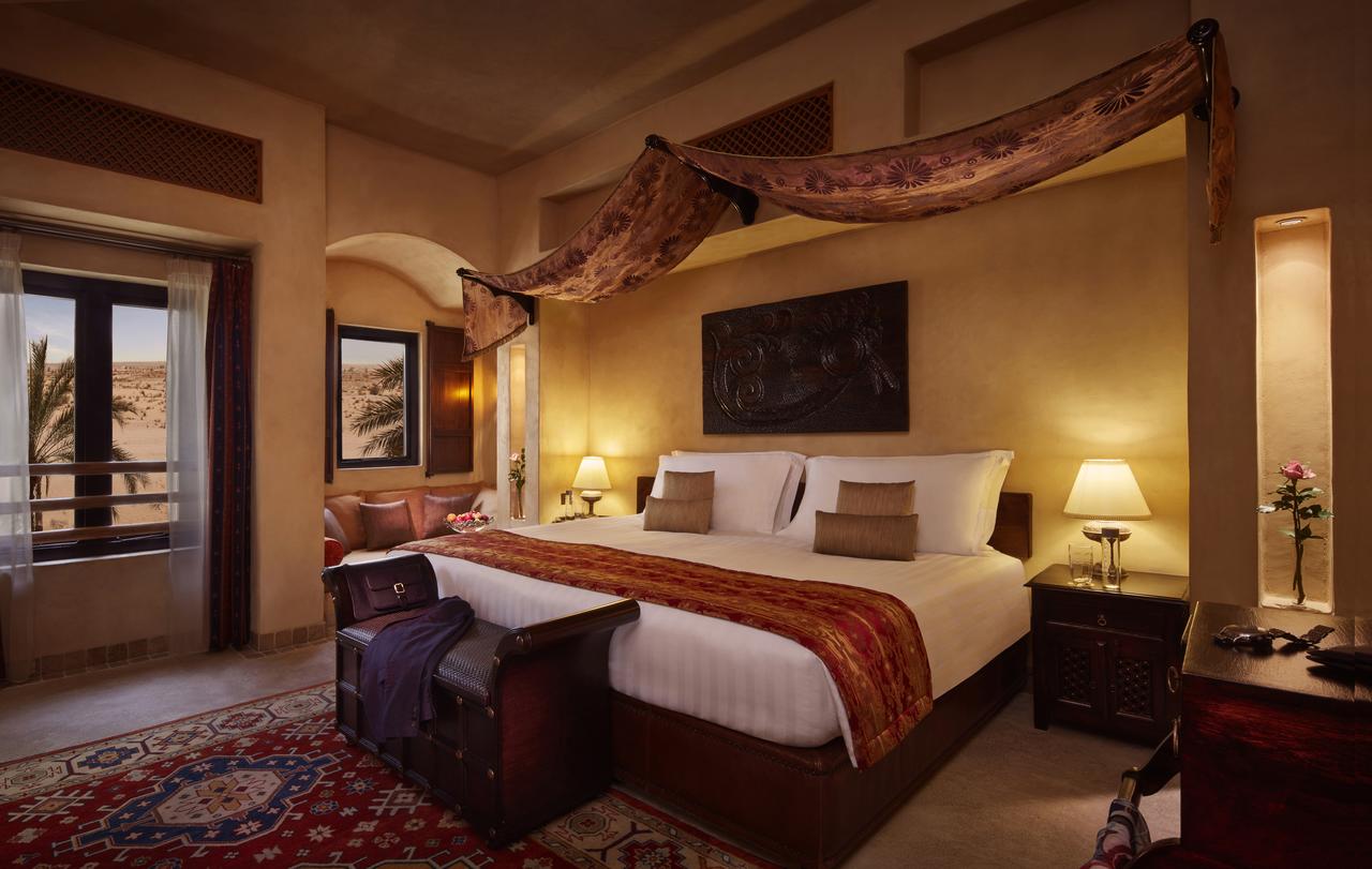 Bab Al Shams Desert Resort and Spa