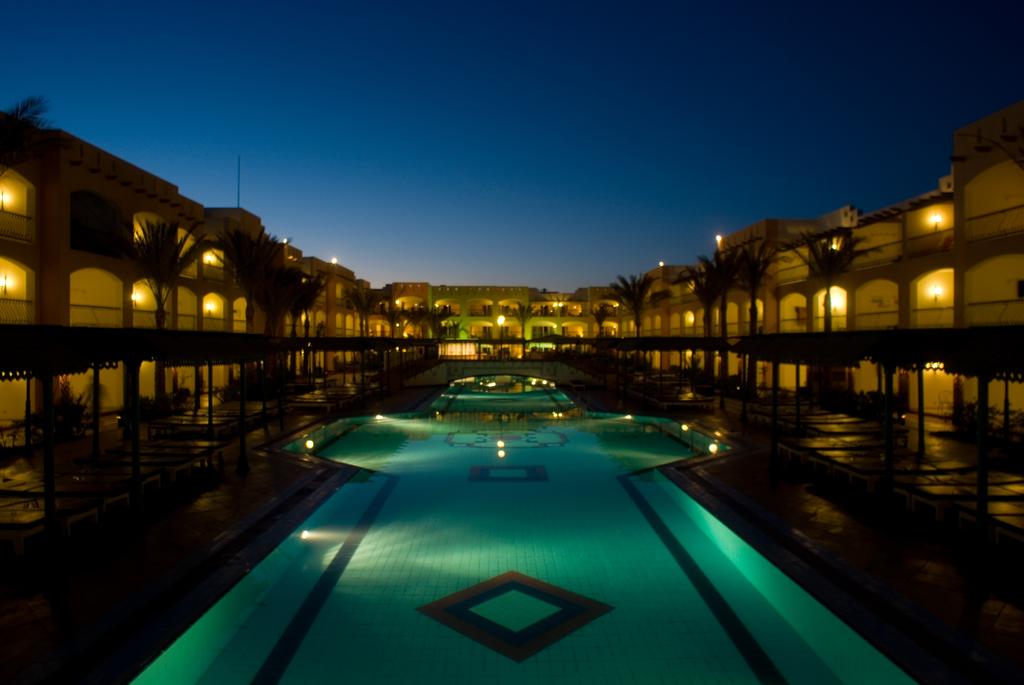 Bel Air Azur Resort