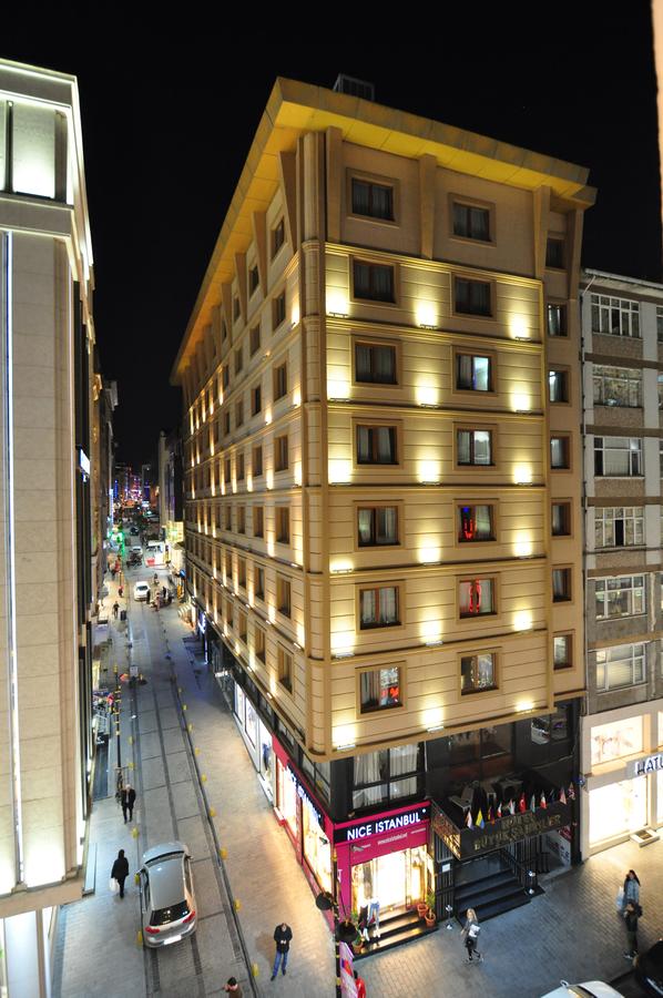 Buyuk Sahinler Hotel