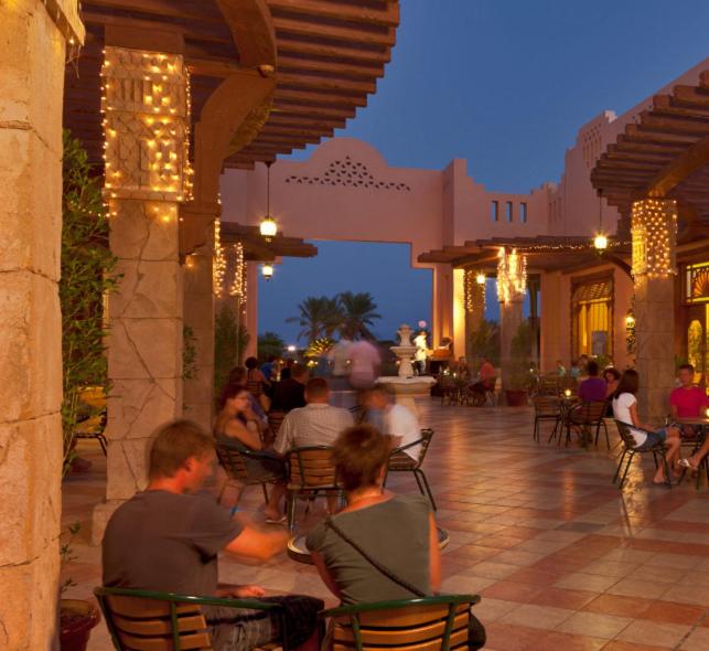 Charmillion Sea Life Resort