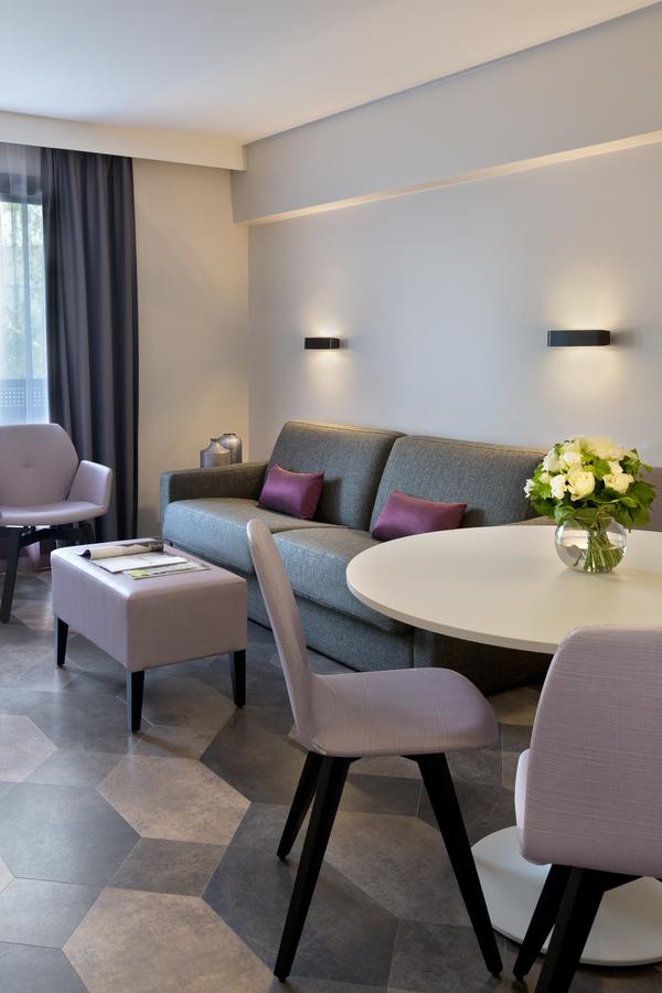 Citadines Trocadéro Paris