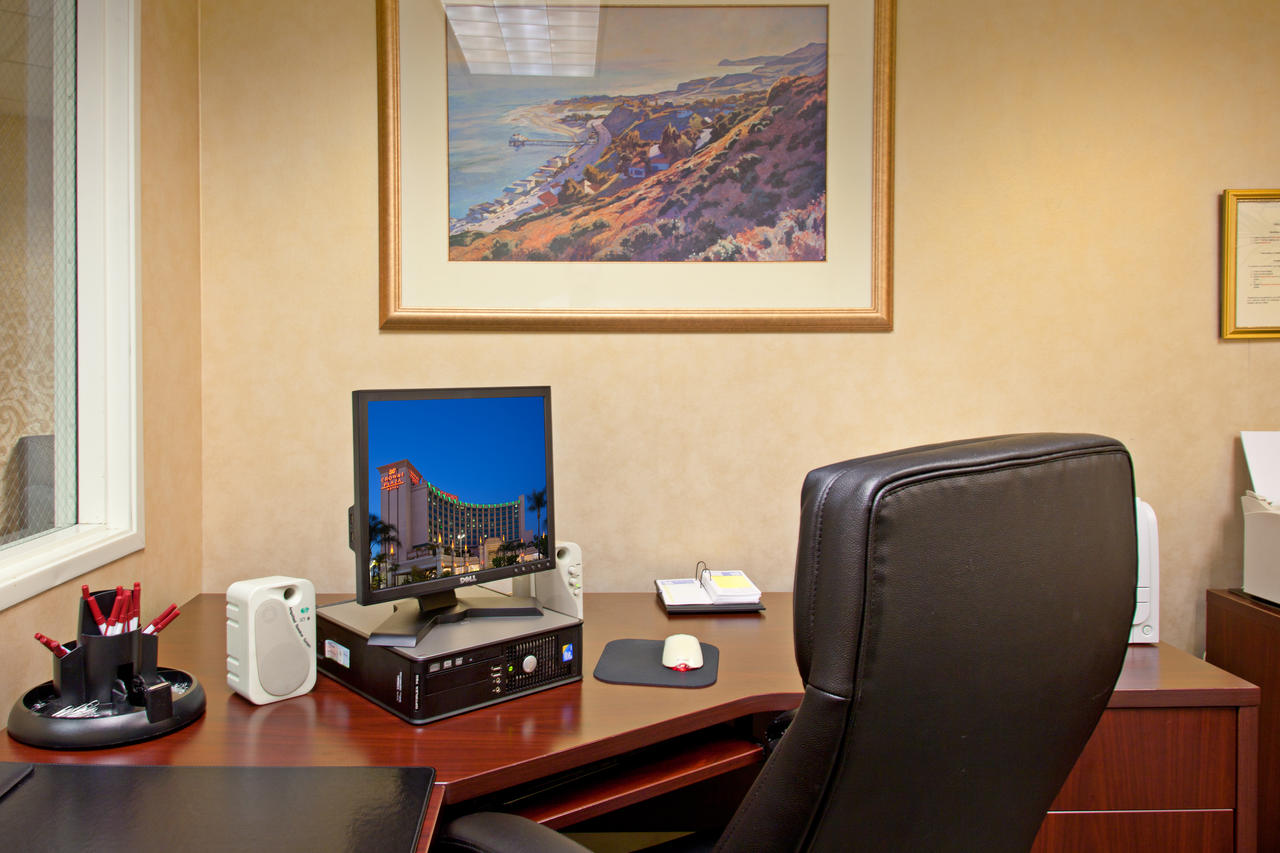 Crowne Plaza Los Angeles-Commerce Casino